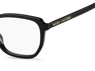 Designer Women Marc Jacobs Eyeglasses: MARC 661 - Black- SpecSMART Eye Clinic (Zoom View)